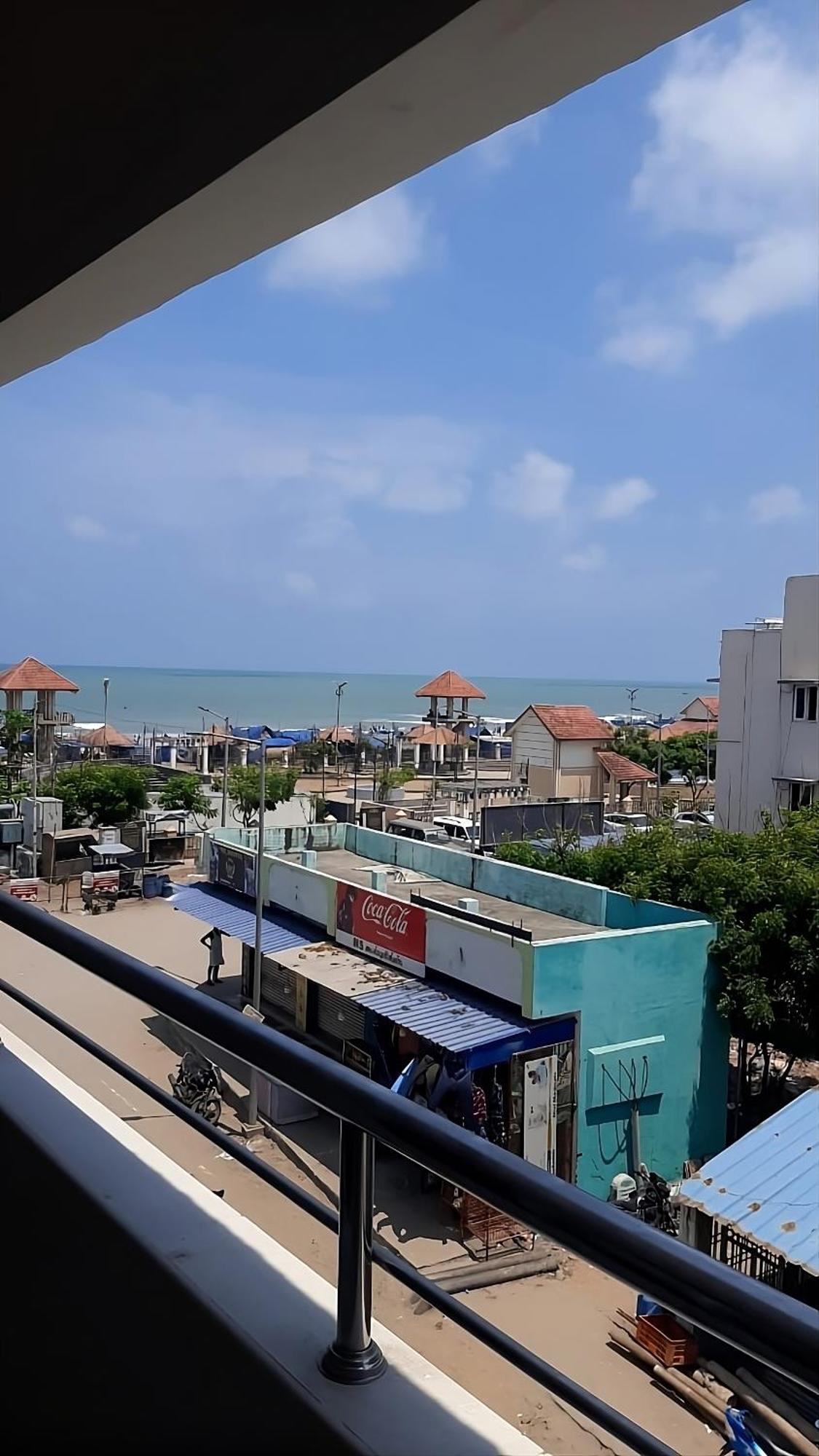 Lily Homestay Velankanni Eksteriør billede