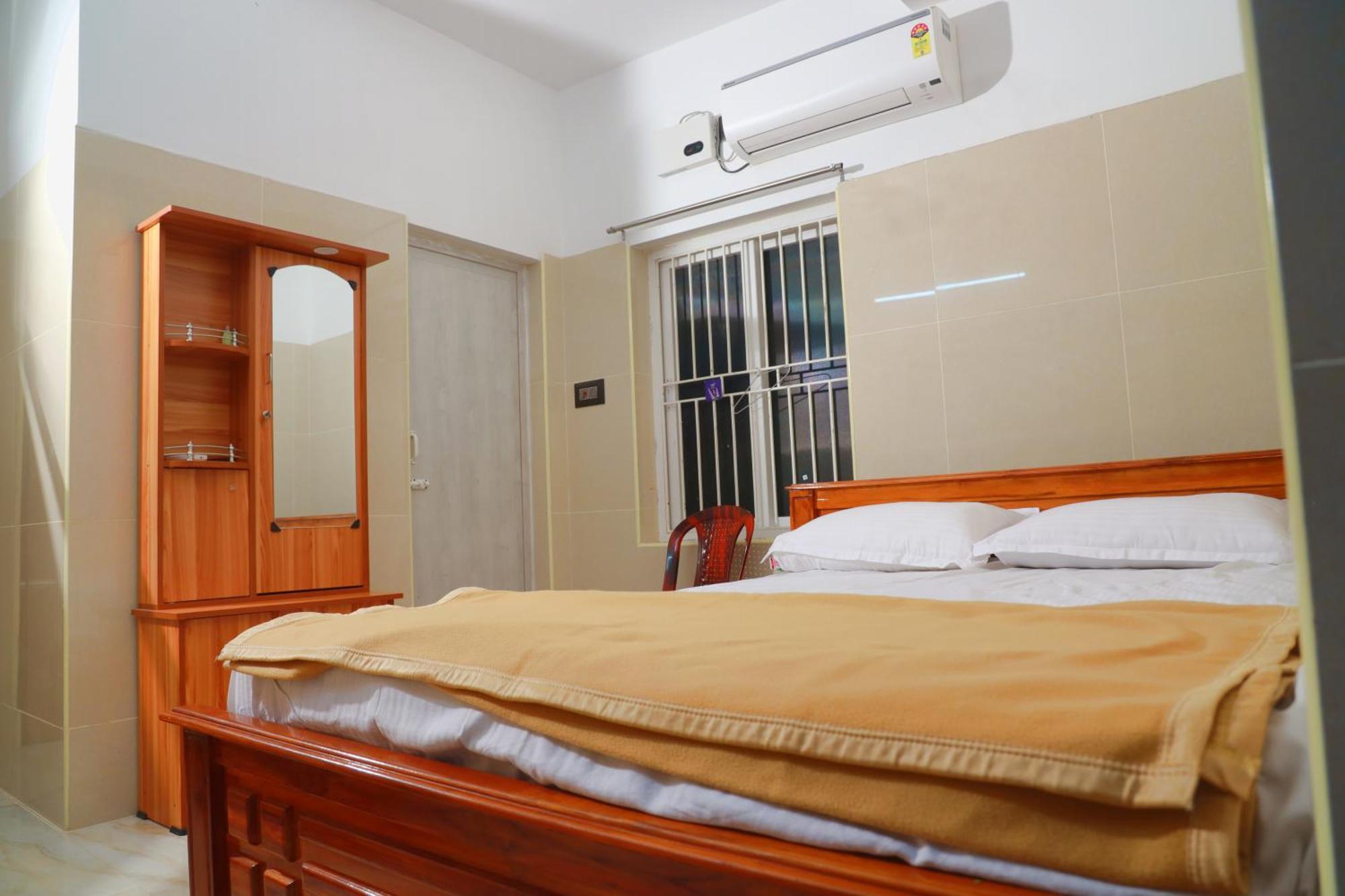 Lily Homestay Velankanni Eksteriør billede